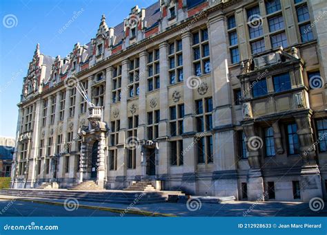 universities in brussels belgium